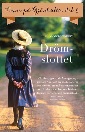 Del 5: Anne på Grönkulla – Drömslottet (e-bok) 