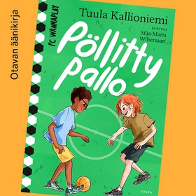 Pöllitty pallo (ljudbok) av Tuula Kallioniemi