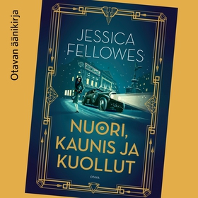 Nuori, kaunis ja kuollut (ljudbok) av Jessica F