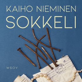 Sokkeli (ljudbok) av Kaiho Nieminen