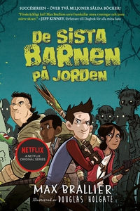 De sista barnen på jorden (e-bok) av Max Bralli