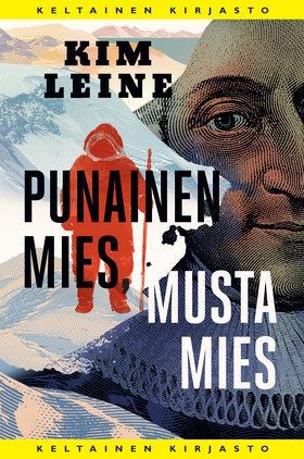 Punainen mies, musta mies (e-bok) av Kim Leine