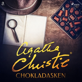 Chokladasken (ljudbok) av Agatha Christie