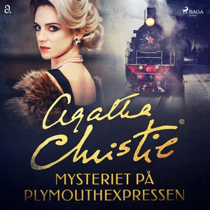Mysteriet på Plymouthexpressen (ljudbok) av Aga