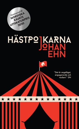 Hästpojkarna (e-bok) av Johan Ehn