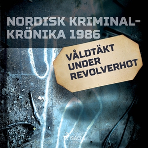 Våldtäkt under revolverhot (ljudbok) av Diverse