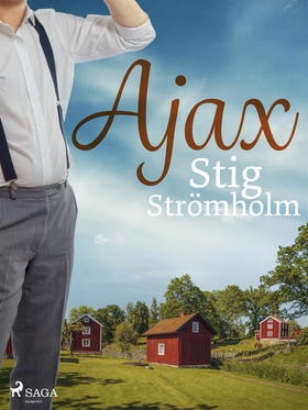 Ajax (e-bok) av Stig Strömholm