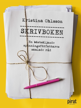 Skrivboken (e-bok) av Kristina Ohlsson