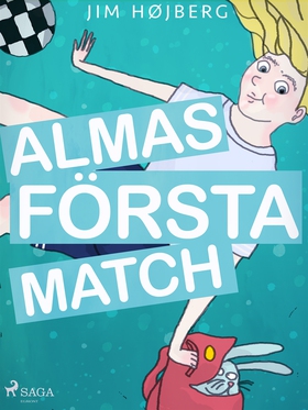 Alma 1 - Almas första match (e-bok) av Jim Højb