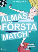 Alma 1 - Almas första match