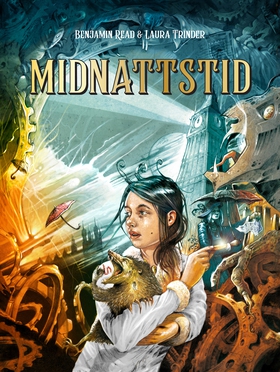 Midnattstid (e-bok) av Benjamin Read, Laura Tri