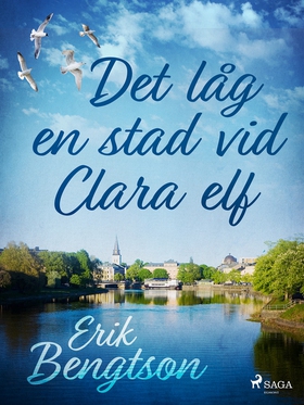 Det låg en stad vid Clara elf (e-bok) av Erik B