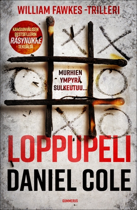 Loppupeli (e-bok) av Daniel Cole