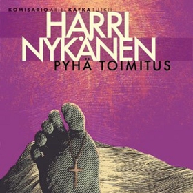 Pyhä toimitus (ljudbok) av Harri Nykänen