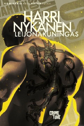 Leijonakuningas (e-bok) av Harri Nykänen