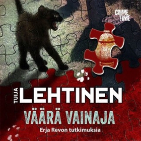 Väärä vainaja (ljudbok) av Tuija Lehtinen