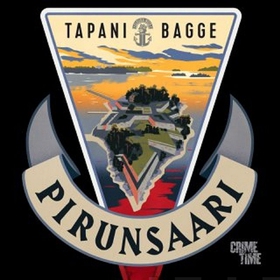 Pirunsaari (ljudbok) av Tapani Bagge