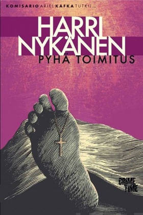 Pyhä toimitus (e-bok) av Harri Nykänen