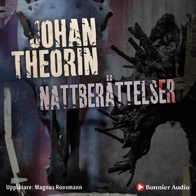 Nattberättelser (ljudbok) av Johan Theorin