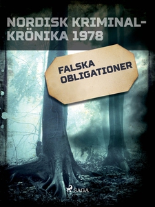 Falska obligationer (e-bok) av Diverse