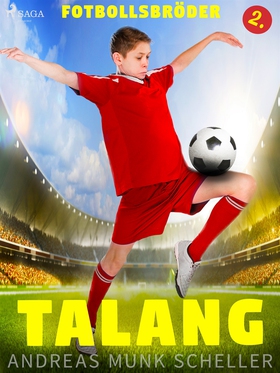 Fotbollsbröder 2 - Talang (e-bok) av Andreas Mu
