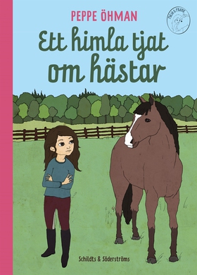 Ett himla tjat om hästar (e-bok) av Peppe Öhman