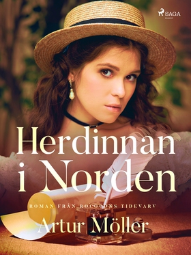 Herdinnan i Norden (e-bok) av Artur Möller