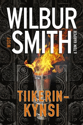 Tiikerinkynsi (e-bok) av Wilbur Smith