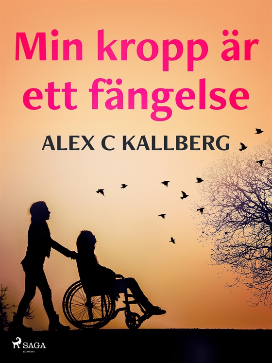 Min kropp är ett fängelse (e-bok) av Alex C Kallberg