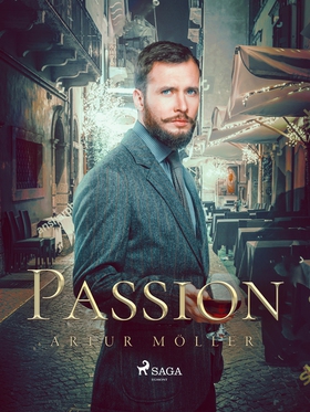 Passion (e-bok) av Artur Möller