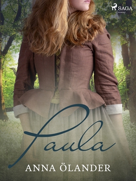Paula (e-bok) av Anna Ölander, Anna Ôlander