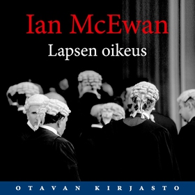 Lapsen oikeus (ljudbok) av Ian McEwan