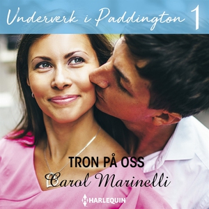Tron på oss (ljudbok) av Carol Marinelli