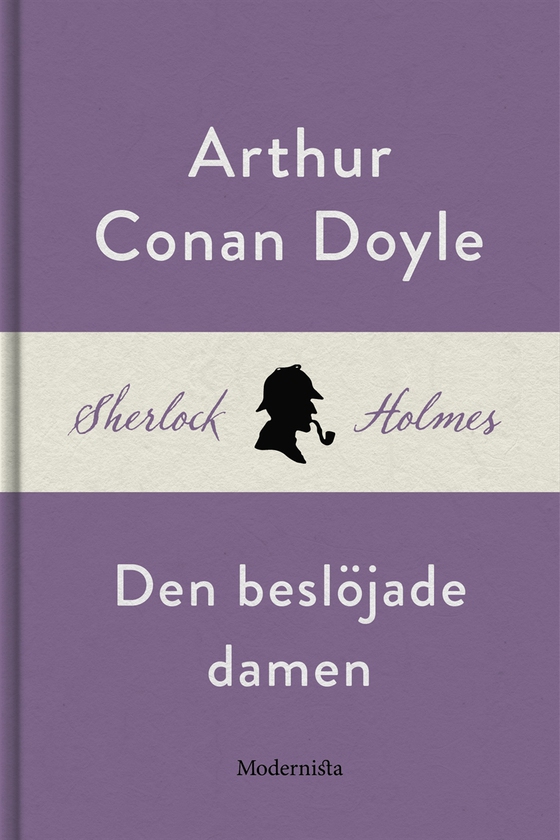 Den beslöjade damen (En Sherlock Holmes-novell)