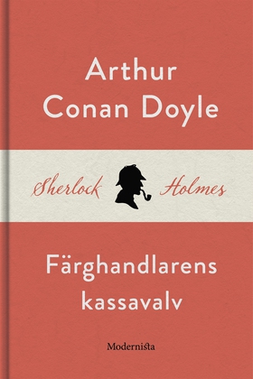 Färghandlarens kassavalv (En Sherlock Holmes-no