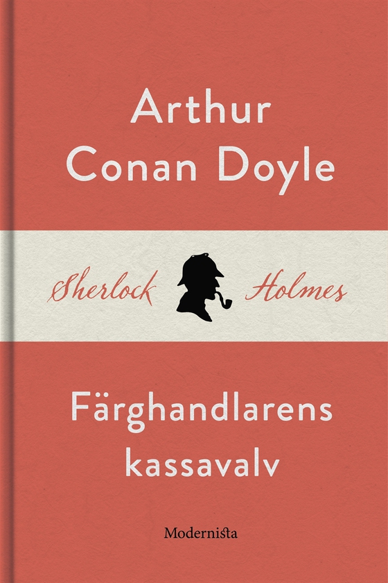 Färghandlarens kassavalv (En Sherlock Holmes-novell)