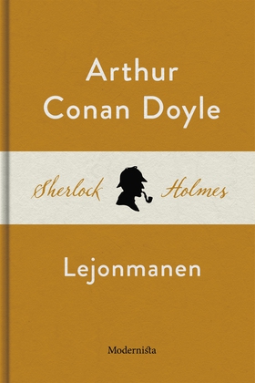 Lejonmanen (En Sherlock Holmes-novell) (e-bok) 