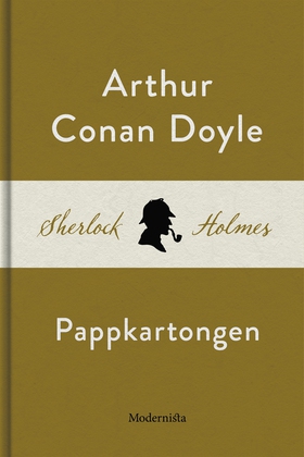 Pappkartongen (En Sherlock Holmes-novell) (e-bo