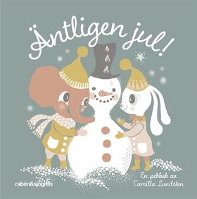 Äntligen jul! (e-bok) av Camilla Lundsten