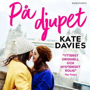 På djupet (ljudbok) av Kate Davies