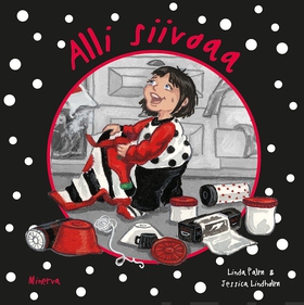 Alli siivoaa (e-bok) av Linda Palm