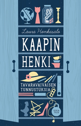 Kaapin henki (e-bok) av Laura Honkasalo