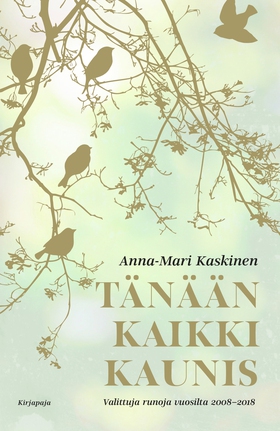 Tänään kaikki kaunis (e-bok) av Anna-Mari Kaski