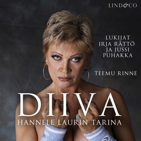 Diiva (ljudbok) av Teemu Rinne