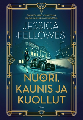 Nuori, kaunis ja kuollut (e-bok) av Jessica Fel