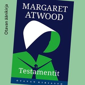 Testamentit (ljudbok) av Margaret Atwood