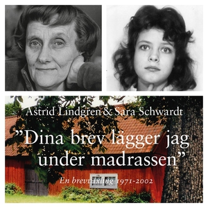 Dina brev lägger jag under madrassen : en brevv