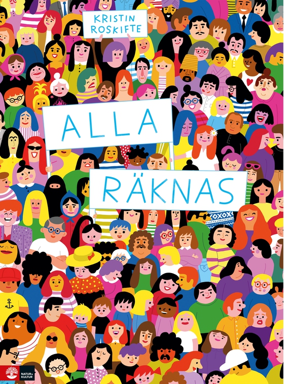 Alla räknas