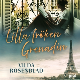 Lilla fröken Grenadin (ljudbok) av Vilda Rosenb