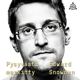 Pysyvästi merkitty (ljudbok) av Edward Snowden